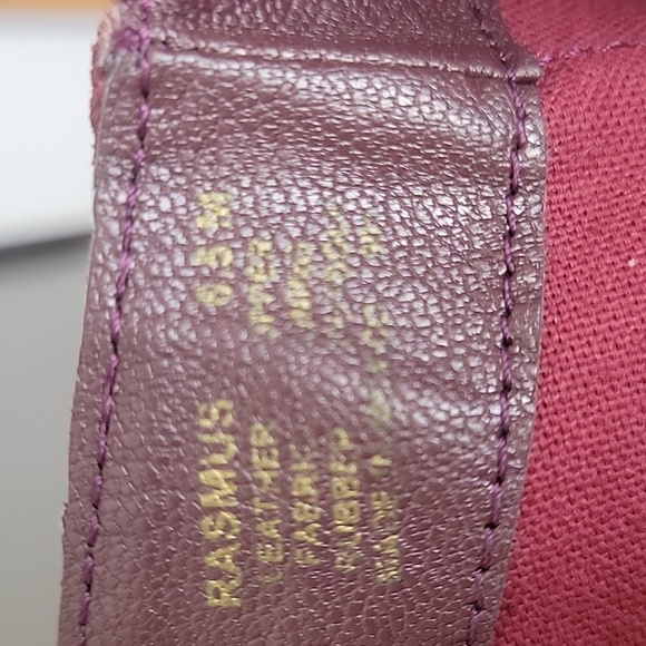 Steve madden suede boots. Nwot. Never wore. 6.5m ( burgundy) - Picture 7 of 15